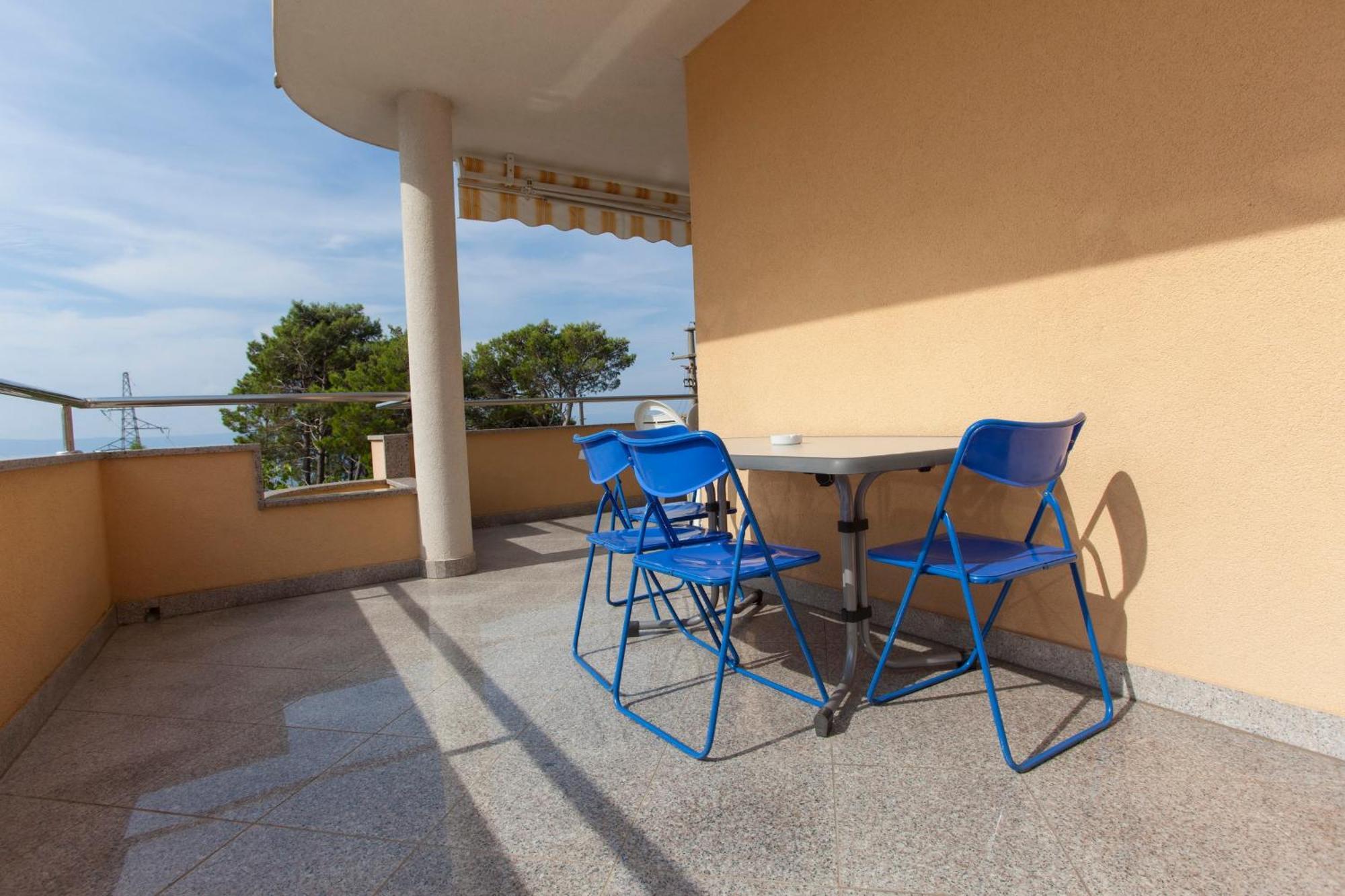 Apartments Damjanovic Makarska Ruang foto